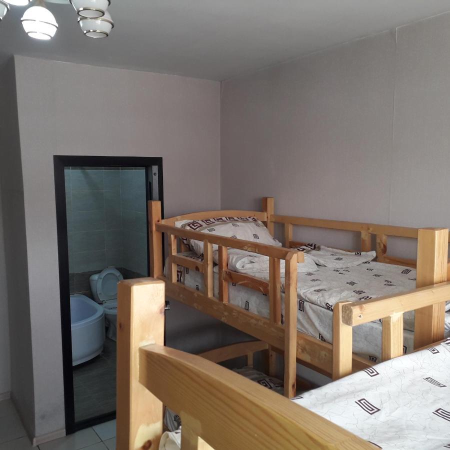 Sakho Hotel-Hostel Dušanbe Exteriér fotografie