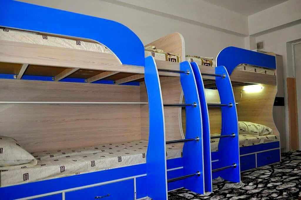 Sakho Hotel-Hostel Dušanbe Exteriér fotografie