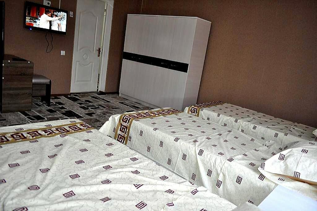 Sakho Hotel-Hostel Dušanbe Exteriér fotografie