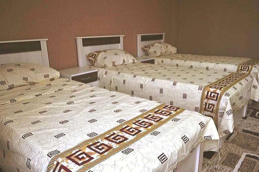 Sakho Hotel-Hostel Dušanbe Exteriér fotografie