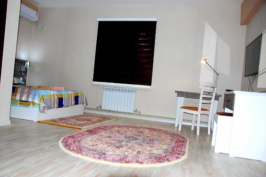 Sakho Hotel-Hostel Dušanbe Exteriér fotografie
